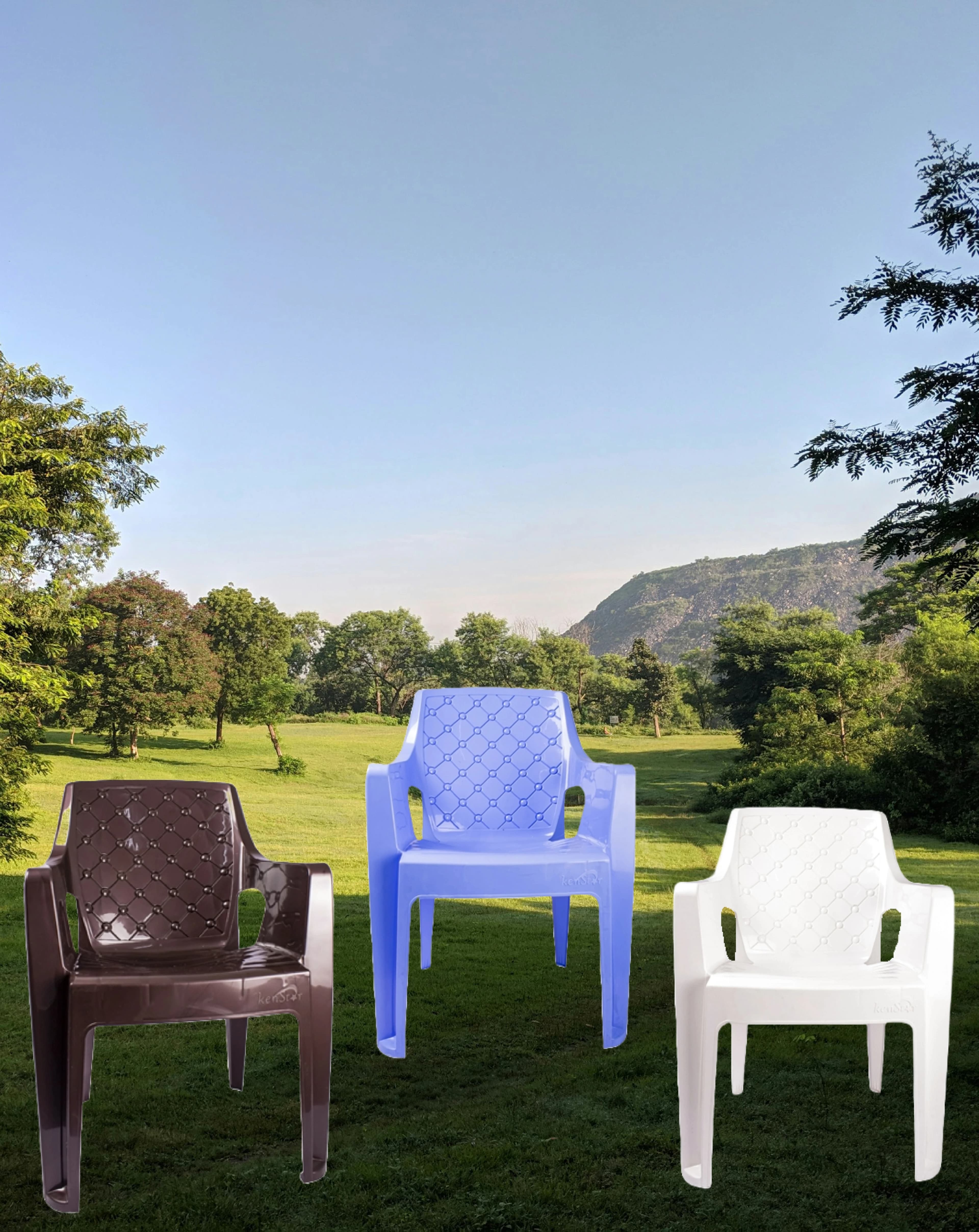 Outdoor Ready, Everyday Durable